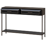 Консоль с выдвижными ящиками Leclair Console Table варинант исполнения - 2 | Loft Concept в Брянске