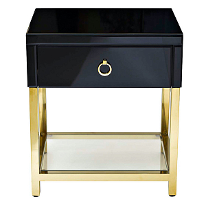 Тумба Black Gold Nightstand
