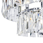 Люстра Ruby Crystal Chandelier Chrome 68 варинант исполнения - 1 | Loft Concept в Брянске