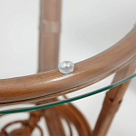 Комплект уличной мебели из ротанга Serenity Brown варинант исполнения - 8 | Loft Concept в Брянске