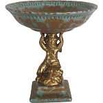 Фарфоровая чаша с ангелом Marlo Turi варинант исполнения - 5 | Loft Concept в Брянске