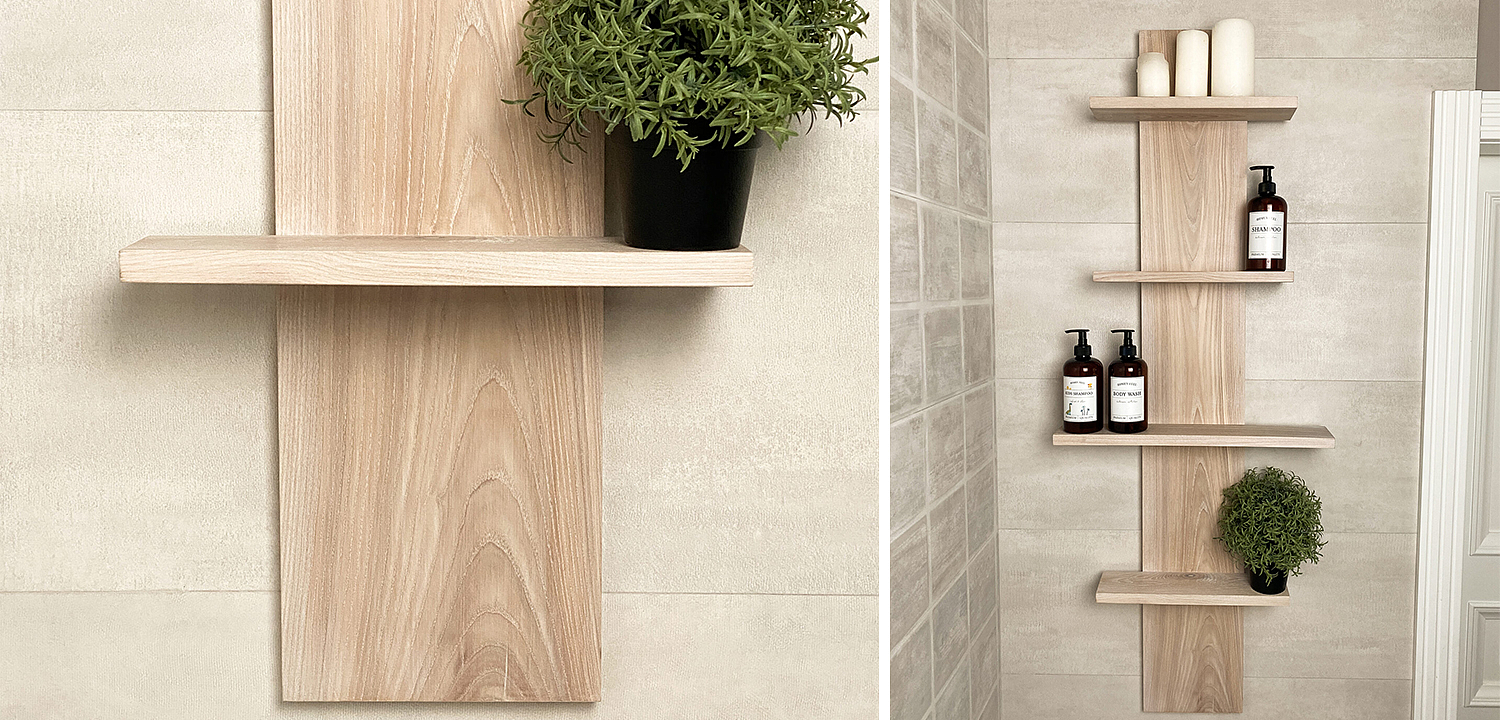 Полка Mirela Shelf C Полка Mirela Shelf C - Loft-Concept в Брянске