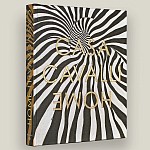 Редкое коллекционное издание Casa Cavalli Home: Celebrating the Roberto Cavalli Lifestyle Зебра варинант исполнения - 2 | Loft Concept в Брянске