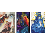 Коллекционное издание древней Библии с иллюстрациями Сальвадора Дали варинант исполнения - 4 | Loft Concept в Брянске