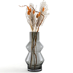 Ваза стеклянная для цветов Brighter Stars варинант исполнения - 3 | Loft Concept в Брянске