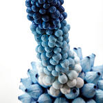 Синий фрукт статуэтка для интерьераTropical Fruit Pandora 10 варинант исполнения - 2 | Loft Concept в Брянске