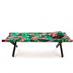 Шезлонг Seletti Poolbed Roses варинант исполнения - 1 | Loft Concept в Брянске