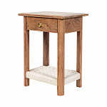 Прикроватная тумба с выдвижным ящиком Knotty варинант исполнения - 2 | Loft Concept в Брянске