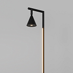 Напольный торшер светодионый Stripe 3000К 20Вт варинант исполнения - 4 | Loft Concept в Брянске