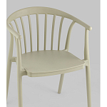 Стул Campo пластик зеленый варинант исполнения - 2 | Loft Concept в Брянске