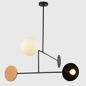 Подвесной светильник FLIAR Libra 1+1