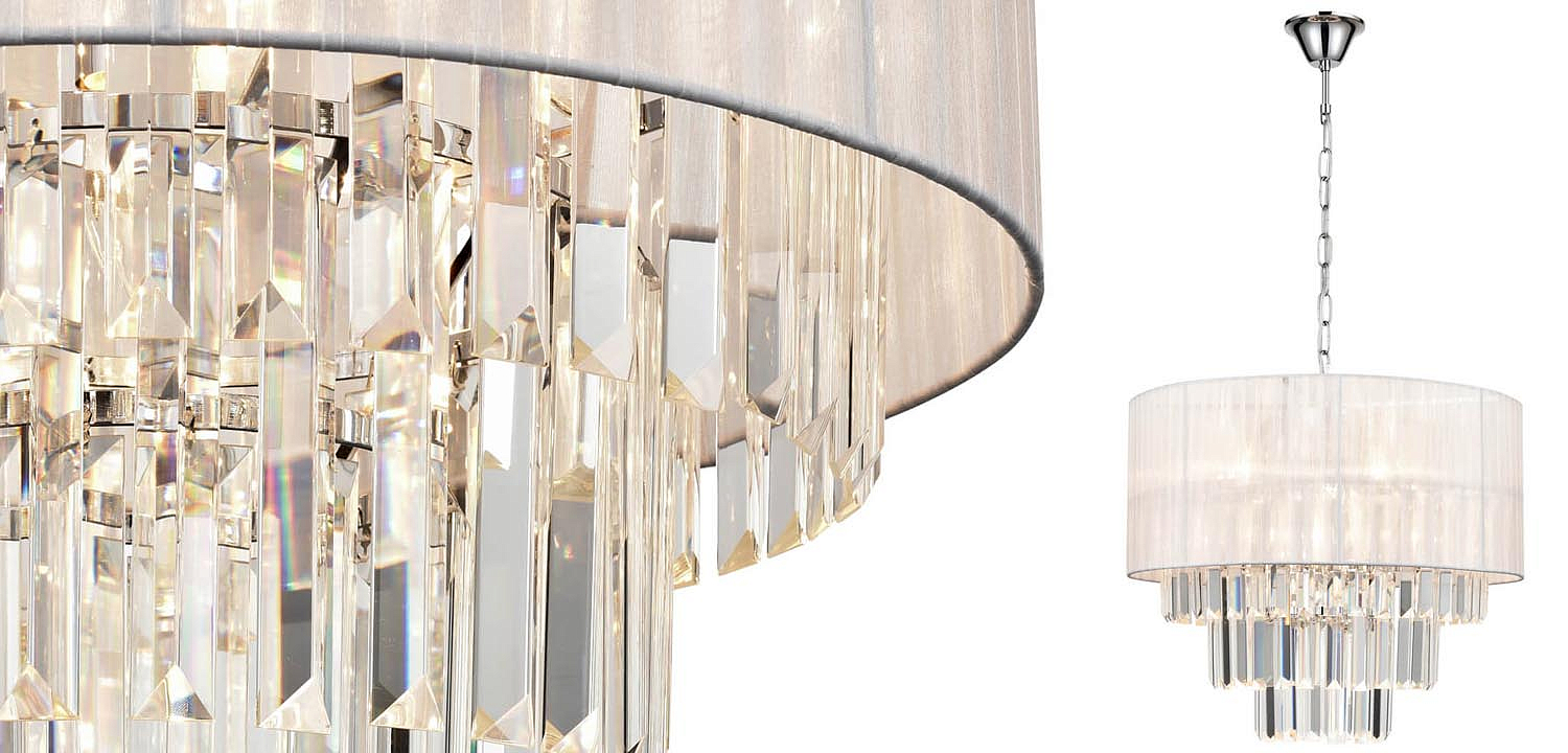 Люстра Laurella Chandelier Люстра Laurella Chandelier - Loft-Concept в Брянске