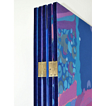 Ширма Космическая Фантазия варинант исполнения - 3 | Loft Concept в Брянске