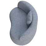 Кушетка Calypso варинант исполнения - 4 | Loft Concept в Брянске