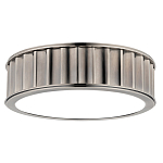 Потолочный светильник с гофрированным абажуром цвета графит Millennium варинант исполнения - 1 | Loft Concept в Брянске