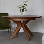 Стол обеденный «STL 08» варинант исполнения - 2 | Loft Concept в Брянске