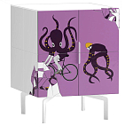 Тумба Short Re Sovsport варинант исполнения - 1 | Loft Concept в Брянске