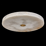 Люстра потолочная круглая минималистичная Perfection of Geometry варинант исполнения - 3 | Loft Concept в Брянске