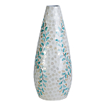 Ваза c инкрустацией Eight варинант исполнения - 2 | Loft Concept в Брянске