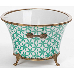 Кашпо Green foliage on legs варинант исполнения - 4 | Loft Concept в Брянске