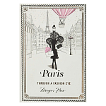 Megan Hess Paris: Through a Fashion Eye варинант исполнения - 1 | Loft Concept в Брянске