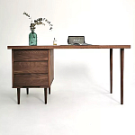 Письменный стол «STL 07»  варинант исполнения - 2 | Loft Concept в Брянске