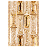 Бра прямоугольное с текстурной огранкой Reflection of Reality варинант исполнения - 3 | Loft Concept в Брянске