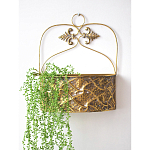 Железное кашпо Idyll варинант исполнения - 7 | Loft Concept в Брянске