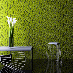 Гипсовая 3D Панель M-39 варинант исполнения - 2 | Loft Concept в Брянске