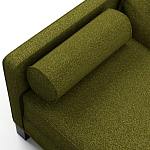 Мебельная ткань Шенилл зеленый цвет 138 см T4-24 варинант исполнения - 10 | Loft Concept в Брянске