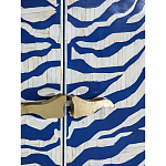 Буфет в гостиную с инкрустацией Bone Inlay Deco Sideboard - Orleans ZEBRA варинант исполнения - 3 | Loft Concept в Брянске