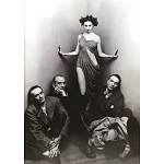 Коллекционная книга People in Vogue варинант исполнения - 2 | Loft Concept в Брянске