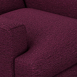 Мебельная ткань Шенилл фиолетовый цвет 138 см T4-27 варинант исполнения - 9 | Loft Concept в Брянске