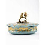 Фарфоровая шкатулка Married birds варинант исполнения - 7 | Loft Concept в Брянске