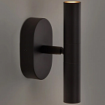 Бра поворотное Alf Spot Wall Lamp Black варинант исполнения - 2 | Loft Concept в Брянске