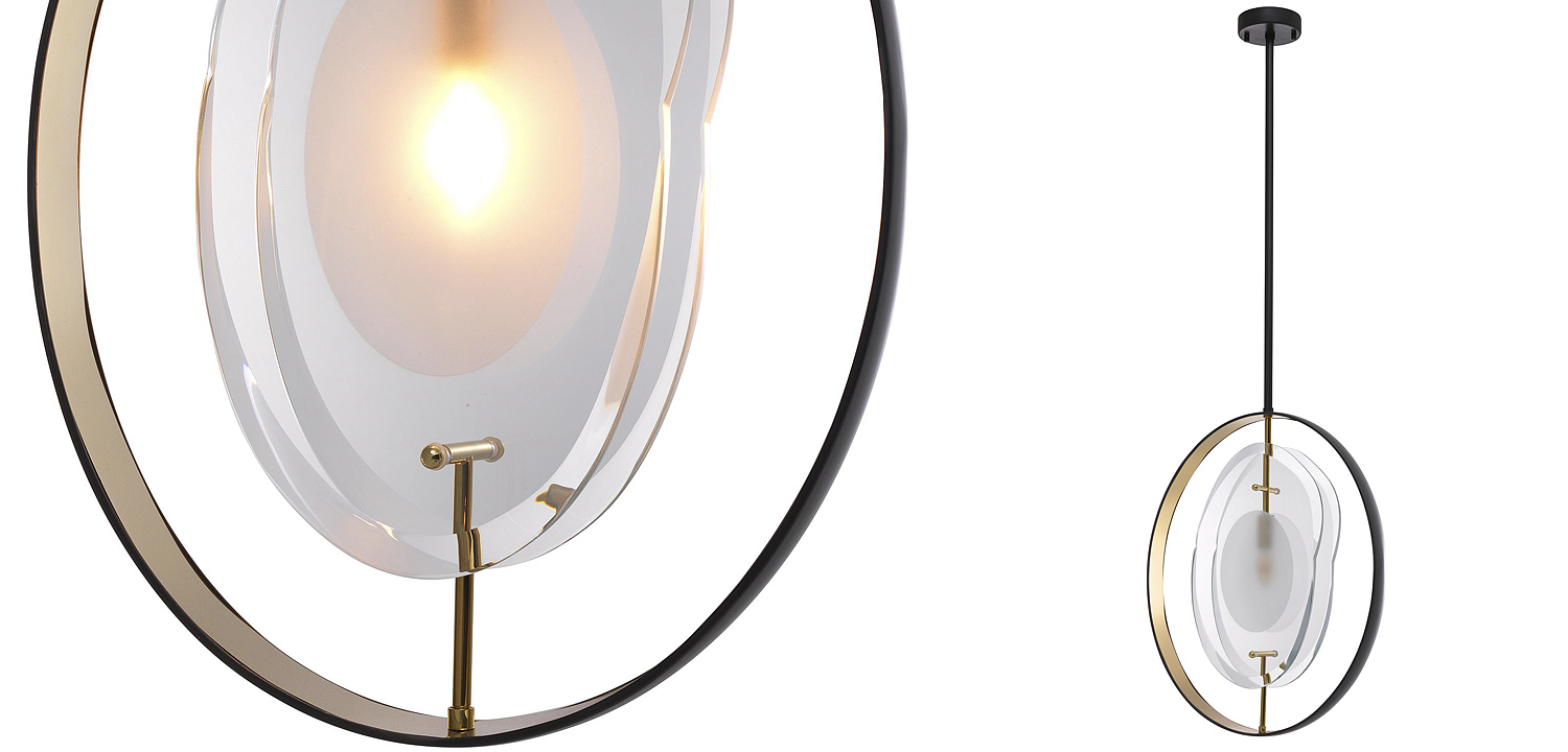 Подвесной светильник Eichholtz Chandelier Vincente Подвесной светильник Eichholtz Chandelier Vincente - Loft-Concept в Брянске