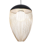 Подвесной светильник Cage Hanging Lamp 28 варинант исполнения - 1 | Loft Concept в Брянске