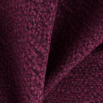 Мебельная ткань Шенилл фиолетовый цвет 138 см T4-27 варинант исполнения - 1 | Loft Concept в Брянске