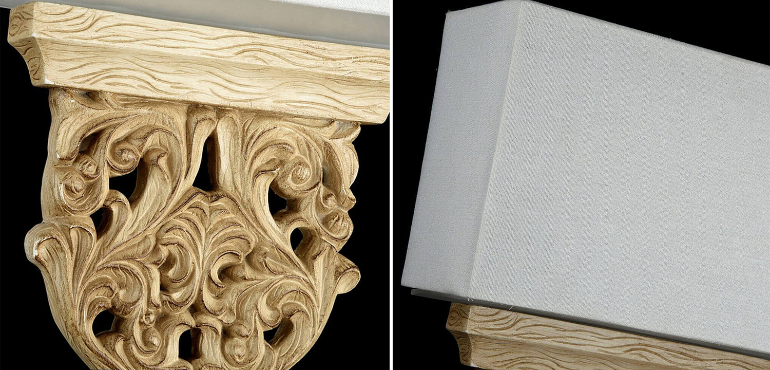 Бра Agueta Light Sconce Бра Agueta Light Sconce - Loft-Concept в Брянске
