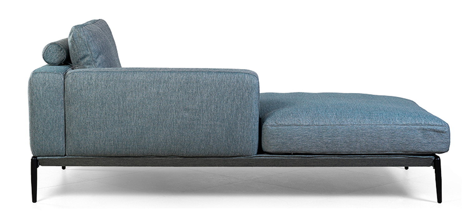 Кушетка Barina Blue Lounge Кушетка Barina Blue Lounge - Loft-Concept в Брянске