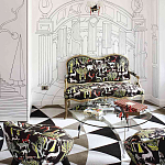 Книга Vincent Darre: Surreal Interiors of Paris варинант исполнения - 5 | Loft Concept в Брянске