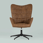 Мягкое кресло с вращающимся основанием Supervisor варинант исполнения - 3 | Loft Concept в Брянске