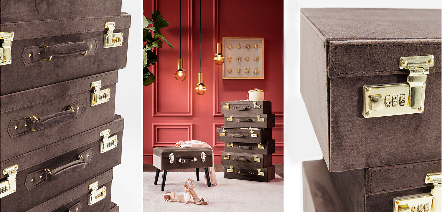 Комод Suitcase - Loft-Concept в Брянске