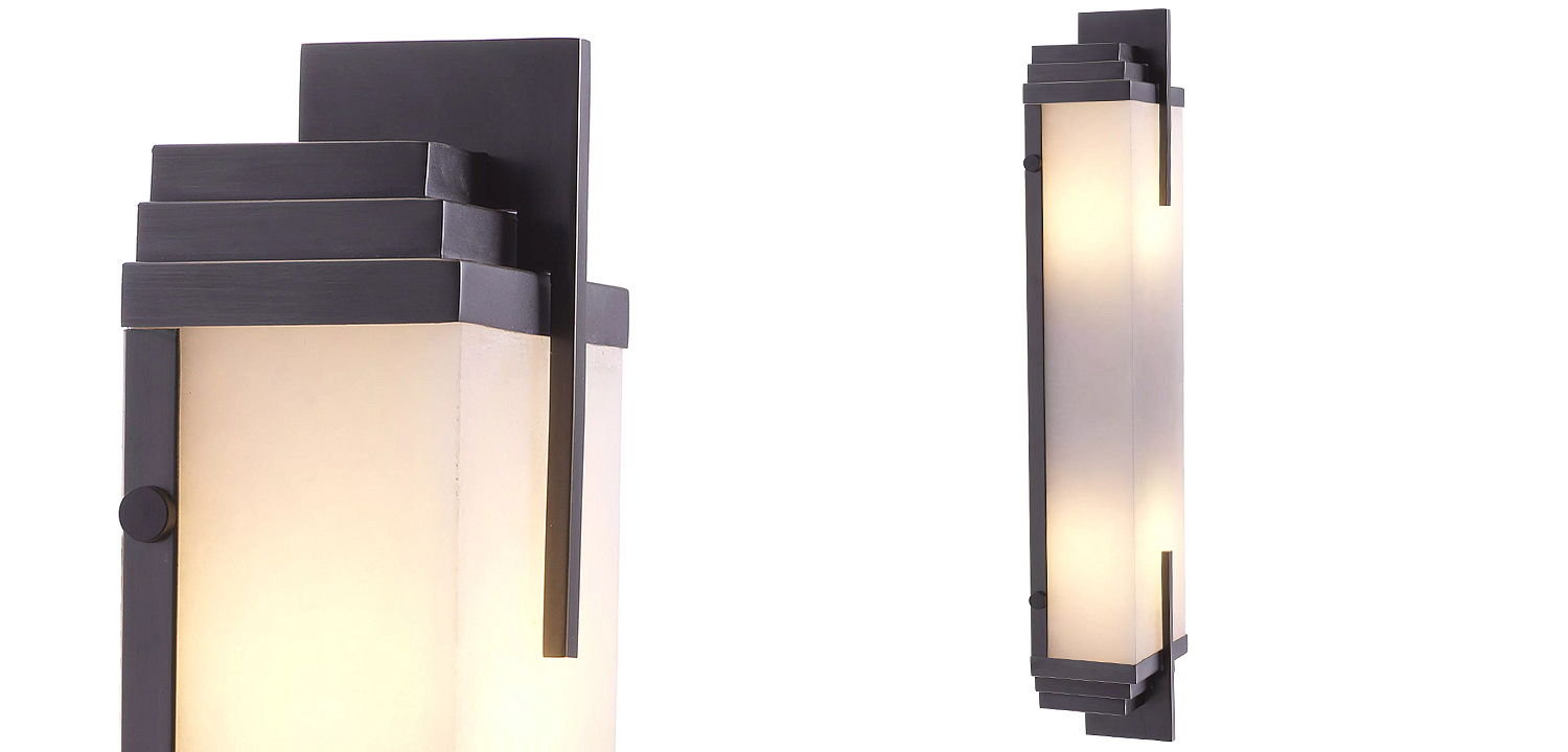 Бра Eichholtz Wall Lamp Harman Bronze Бра Eichholtz Wall Lamp Harman Bronze - Loft-Concept в Брянске