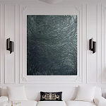 Панно «Бесконечность» варинант исполнения - 3 | Loft Concept в Брянске