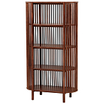 Стеллаж Cesaire Wood Rack варинант исполнения - 1 | Loft Concept в Брянске