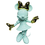 Статуэтка Минни Маус зеленого цвета Minnie Mouse Green Figurine  варинант исполнения - 1 | Loft Concept в Брянске