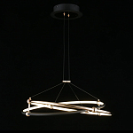 Люстра подвесная светодиодная круглая Dаiana  варинант исполнения - 3 | Loft Concept в Брянске