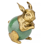 Фигурка A rabbit in a shell варинант исполнения - 6 | Loft Concept в Брянске