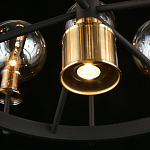 Люстра подвесная в стиле лофт Rozetta варинант исполнения - 3 | Loft Concept в Брянске